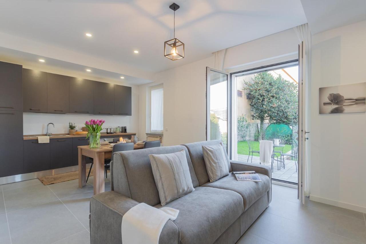 Isola Felice Grandate By Rent All Como Exterior foto